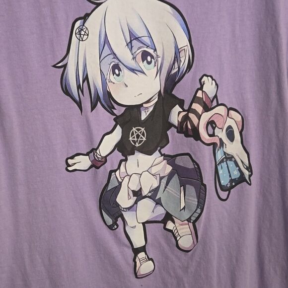 Hot topic tee shirt size medium - Picture 2 of 5